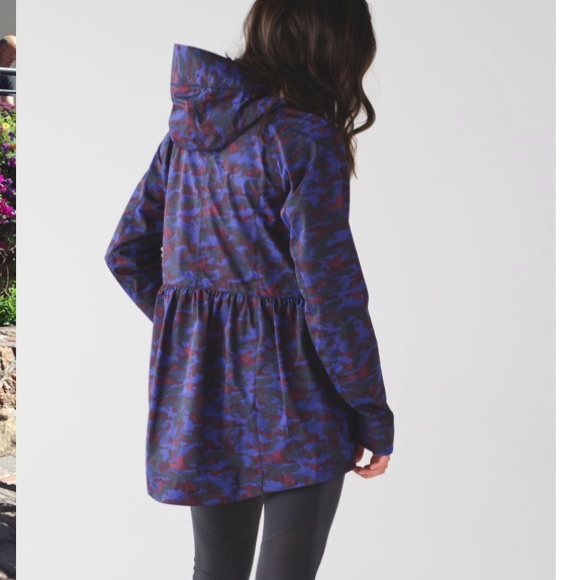 Lululemon Rain For Daze Jacket (6)